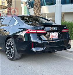 بي ام دبليو الفئة 5